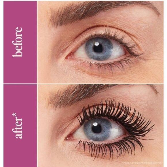 Grande Cosmetics GrandeDRAMA Intense Thickening Mascara- Black - Picture 2 of 10